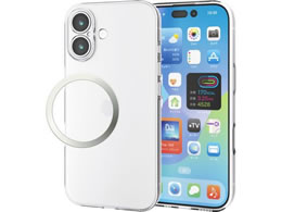 GR iPhone17 \tgP[X Ɍی NA PM-A25AUCTKCR