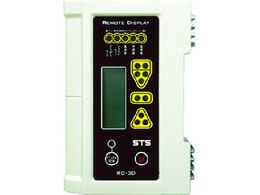 STS �}�V���R���g���[��WMC-3D�p�����[�g�f�B�X�v���C RD-3D RD-3D