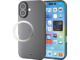 GR iPhone17 \tgP[X YJo[ ubN PM-A25AUCTKPBK