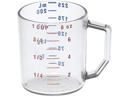 Cambro �v�ʃJ�b�v 25MCCW(135)225cc 0396900