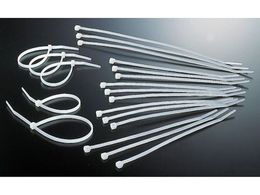 TRUSCO �P�[�u���^�C ��4.8mm�~300mm �ő匋����83 �W���^ TRCV-300S