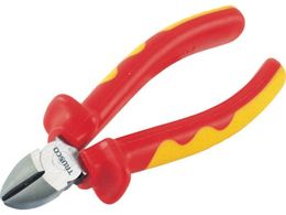 TRUSCO �≏�d�H�j�b�p 180mm TZCP180