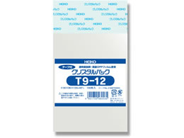 �w�C�R�[ �N���X�^���p�b�N 90�~120+40mm 100���~10�� T9-12