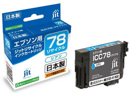 �W�b�g �G�v�\�� ICC78�V�A�� ���T�C�N���C���N JIT-E78C