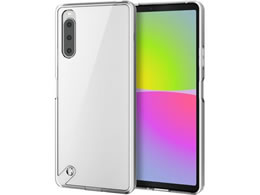 �G���R�� Xperia 10 IV �n�C�u���b�h�P�[�X PM-X222HVCKCR