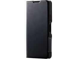 �G���R�� Xperia Ace III �\�t�g���U�[�P�[�X ���^ PM-X223PLFUBK