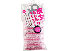 �A�C�Z�� �ޏ��̂���ӂ� �{�f�B�^�I�� �s���N BY221