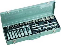 TONE �~�b�N�X�\�P�b�g�����`�Z�b�g 39pcs MX400