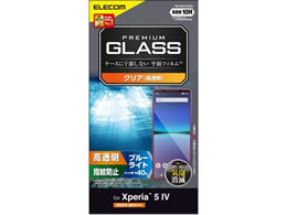 �G���R�� Xperia 5 IV �K���X�t�B���� ������ PM-X224FLGGBL