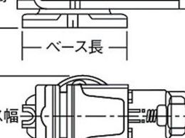 TRUSCO K型ミーリングバイス 回転台付き 130mm KV-125 | Forestway ...