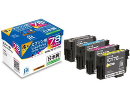 �W�b�g �G�v�\�� IC4CL78 4�F�Z�b�g ���T�C�N���C���N JIT-E784P