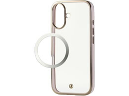 �G���R�� iPhone17�\�t�g�P�[�X ���^���b�N �s���N PM-A25AUCTMLPN