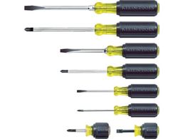 KLEIN �N�b�V�����O���b�v�h���C�o�[�Z�b�g 8 �{�g�� 85078