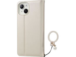 �G���R�� iPhone15�\�t�g���U�[�蒠�^�����O�t&me PMA23APLFJM2WH