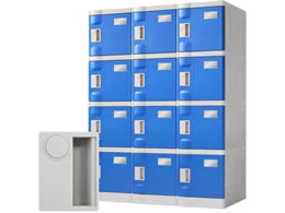 Netforce WECC �v���X�`�b�N���b�J�[ S ���Ȃ� 3��4�i �u���[