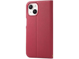 �G���R�� iPhone15���U�[���^�蒠�^�t�����[�Y PMA23APLFUJPND