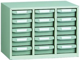 TRUSCO �o�����b�N�P�[�XB�^ 3��5�i �l�I�O���[ B-35