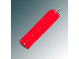 Vikan ���@�C�J�� �p�C�v�N���[�i�[ 53684 ���b�h ���a40 1536630