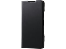 �G���R�� Xperia10VII�P�[�X �蒠�^ �� PM-X252PLFUBK