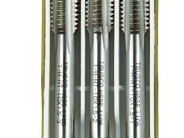 TRUSCO ハンドタップセット HSS-E M8×1.25 T-H-HT-M8X1.25-S