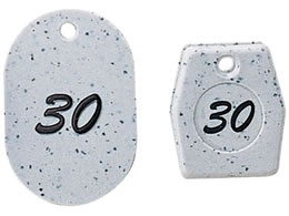 �F�� �O���j�b�g �N���[�N�`�P�b�g �O���[ 50�Z�b�g 11006(51�`100)