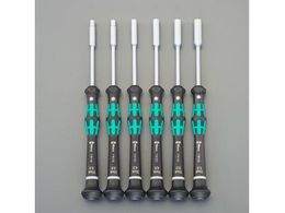 �G�X�R [Nut] �h���C�o�[�Z�b�g �����p �C���` 6�{�g EA550MG-120