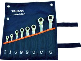 TRUSCO ؑ֎`FbgRrl[V`Zbg(X^_[h)8{g TGRW-800R
