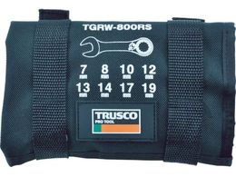 TRUSCO ؑ֎`FbgRrl[V`Zbg(V[g^Cv)8{ TGRW-800RS