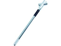 TRUSCO �p�Ȃ��E�n�[�t�{�[���Z�p�_�����`�p�g���v���n���h�� TPH-3