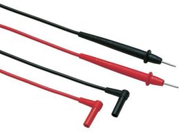 FLUKE �d��2mm�v���[�u�e�X�g���[�h�E�Z�b�g TL75