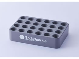 �\�[�_�X�p�[�N�� �K�X�J�[�g���b�W�X�^���h �O���[ MSK-GRG