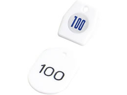 �F�� �N���[�N�`�P�b�gA�^ 50�Z�b�g 51�`100 �z���C�g