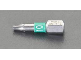 �G�X�R [TORX] �h���C�o�[�r�b�g �X�e�����X�� T9�~25mm EA611BJ-22