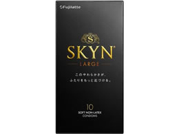 �s�񃉃e�b�N�X SKYN LARGE 10����y�Ǘ���Ë@��z