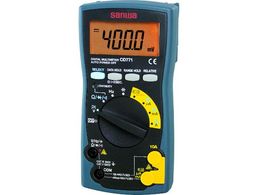 SANWA �f�W�^���}���`���[�^ �o�b�N���C�g���� CD771