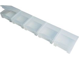 rose �{�b�N�X�P�[�X �C���T�[�g�X�v���b�g�{�b�N�X(ISB) ISB-2