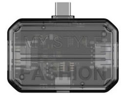 rWlXn[j[ EGRET 1to3 USB-C~jhbN EH23-3C-K