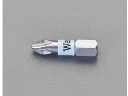 �G�X�R [Pozidriv] �h���C�o�[�r�b�g �X�e�����X�� #3�~25mm