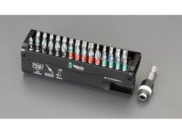 �G�X�R �h���C�o�[�r�b�g�Z�b�g �X�e�����X�� 29�{�g EA611BJ-130A