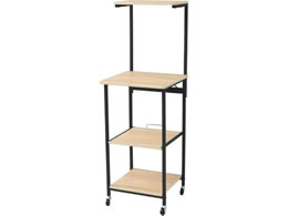 YAMAZEN WbN I[N^ThubN ERB-4847(OAK^SBK)