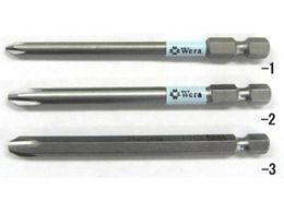 �G�X�R [+] �h���C�o�[�r�b�g �X�e�����X�� #3�~89mm EA611BS-3