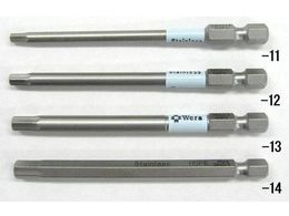 �G�X�R [Hexagon] �h���C�o�[�r�b�g �X�e�����X�� 6.0�~89mm