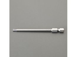 �G�X�R [Bore TORX] �h���C�o�[�r�b�g �X�e�����X�� T20�~89mm