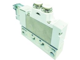 CKD �p�C���b�g��5�|�[�g�� 4GA�E4GB�V���[�Y 4GA310R-08-3