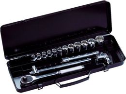 �X�[�p�[ �\�P�b�g�����`�Z�b�g �����p12.7mm(1�^2�C���`)���萔:16 N412S