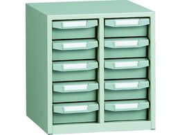 TRUSCO �o�����b�N�P�[�XB�^ 2��5�i �l�I�O���[ B-25