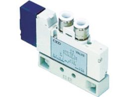 CKD �p�C���b�g��5�|�[�g�� 4GA�E4GB�V���[�Y 4GA410-C8-3