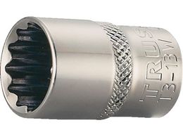 TRUSCO \Pbg 12p^Cv p9.5 Ε18mm T3-18W