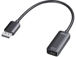 TTvC DisplayPort-HDMIϊA_v^ AD-DP8KHDR