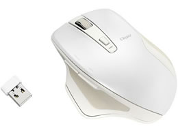 �i�J�o���V �����É�6�{�^��BlueLED�}�E�X �z���C�g MUS-RKF155W